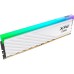 Модуль памяті для компютера DDR5 48GB (2x24GB) 6000 MHz XPG Lancer Blade RGB White ADATA (AX5U6000C3024G-DTLABRWH)