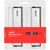 Модуль памяті для компютера DDR4 64GB (2x32GB) 3600 MHz XPG Spectrix D35G RGB White ADATA (AX4U360032G18I-DTWHD35G)