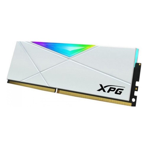 Модуль памяті для компютера DDR4 8GB 3600 MHz XPG Spectrix D50 RGB White ADATA (AX4U36008G18I-SW50)