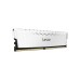 Модуль памяті для компютера DDr432GB (2x16GB) 3600 MHz Thor White Lexar (LD4BU016G-R3600GDWG)