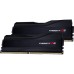 Модуль памяті для компютера DDR5 32GB (2x16GB) 5600 MHz Trident Z5 Matte Black G.Skill (F5-5600J4040C16GX2-TZ5K)