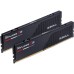 Модуль памяті для компютера DDR5 32GB (2x16GB) 6800 MHz Ripjaws S5 Matte Black G.Skill (F5-6800J3445G16GX2-RS5K)