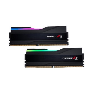 Модуль пам'яті для комп'ютера DDR5 64GB (2x32GB) 5600 MHz Trident Z5 RGB Matte Black G.Skill (F5-5600J2834F32GX2-TZ5RK)