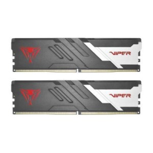 Модуль пам'яті для комп'ютера DDR5 32GB (2x16GB) 6400 MHz Viper Venom Patriot (PVV532G640C32K)