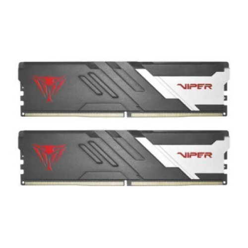 Модуль памяті для компютера DDR5 32GB (2x16GB) 6400 MHz Viper Venom Patriot (PVV532G640C32K)