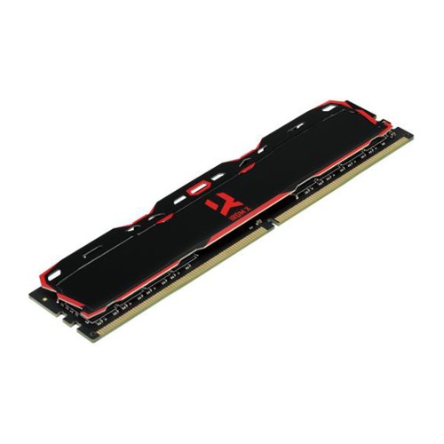 Модуль памяті для компютера DDR4 16GB 3200 MHz IRDM X Black Goodram (IR-XL3200D464L16S/16G)