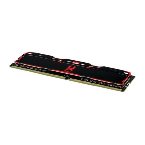 Модуль памяті для компютера DDR4 16GB 3200 MHz IRDM X Black Goodram (IR-XL3200D464L16S/16G)