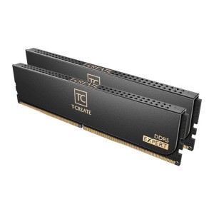Модуль пам'яті для комп'ютера DDR5 32GB (2x16GB) 6000 MHz T-Create Expert Black Team (CTCED532G6000HC38ADC01)