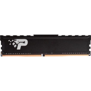 Модуль пам'яті для комп'ютера DDR4 16GB 2666 MHz Signature Line Premium Patriot (PSP416G266681H1)