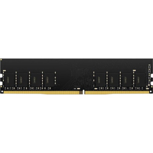 Модуль памяті для компютера DDR4 8GB 2666 MHz Lexar (LD4AU008G-B2666GSST)