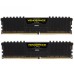 Модуль памяті для компютера DDR4 8GB (2x4GB) 2400 MHz Vengeance LPX Black Corsair (CMK8GX4M2A2400C14)