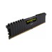 Модуль памяті для компютера DDR4 16GB (2x8GB) 3000 MHz Vengeance LPX Black Corsair (CMK16GX4M2D3000C16)