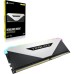 Модуль памяті для компютера DDR4 32GB (2x16GB) 3600 MHz Vengeance RGB RT White Corsair (CMN32GX4M2Z3600C18W)