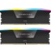 Модуль памяті для компютера DDR5 32GB (2x16GB) 6000 MHz Vengeance RGB Black Corsair (CMH32GX5M2E6000C36)