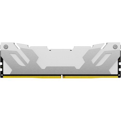 Модуль памяті для компютера DDR5 32GB (2x16GB) 6800 MHz Renegade White/Silver Kingston Fury (ex.HyperX) (KF568C36RWK2-32)