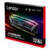 Модуль памяті для компютера DDR5 32GB (2x16GB) 6000 MHz Ares RGB Black Lexar (LD5BU016G-R6000GDLA)