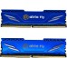 Модуль памяті для компютера DDR4 32GB (2x16GB) 2666 MHz Fly Blue ATRIA (UAT42666CL19BLK2/32)