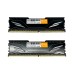 Модуль памяті для компютера DDR4 32GB (2x16GB) 3200 MHz Fly Black ATRIA (UAT43200CL18BK2/32)