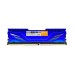 Модуль памяті для компютера DDR4 8GB 2666 MHz Fly Blue ATRIA (UAT42666CL19BL/8)