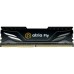 Модуль памяті для компютера DDR4 8GB 3200 MHz Fly Black ATRIA (UAT43200CL18B/8)