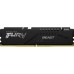 Модуль памяті для компютера DDR5 8GB 6000 MHz Beast Black Kingston Fury (ex.HyperX) (KF560C40BB-8)