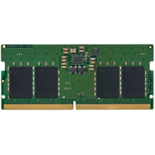 Модуль памяті для компютера DDR5 16GB 5600 MHz Kingston (KVR56U46BS8-16)