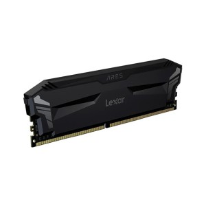 Модуль пам'яті для комп'ютера DDR4 16GB (2x8GB) 3600 MHz Ares Black Lexar (LD4BU008G-R3600GD0A)