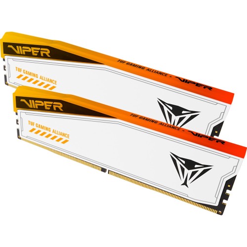 Модуль памяті для компютера DDR5 48GB (2x24GB) 6000 MHz Viper Elite 5 RGB TUF Patriot (PVER548G60C36KT)