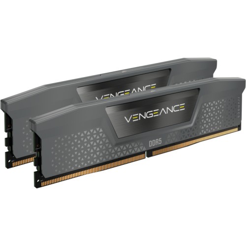 Модуль памяті для компютера DDR5 32GB (2x16GB) 5600 MHz Vengeance Corsair (CMK32GX5M2B5600Z40)