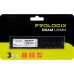 Модуль памяті для компютера DDR4 16GB 2666 MHz Prologix (PRO16GB2666D4)