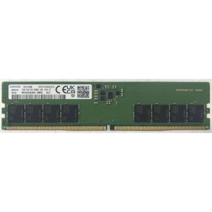 Модуль пам'яті для комп'ютера DDR5 16GB 5600 MHz Samsung (M323R2GA3DB0-CWM)