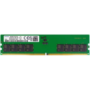 Модуль пам'яті для комп'ютера SoDIMM DDR5 32GB 4800 MHz Samsung (M323R4GA3BB0-CQK)