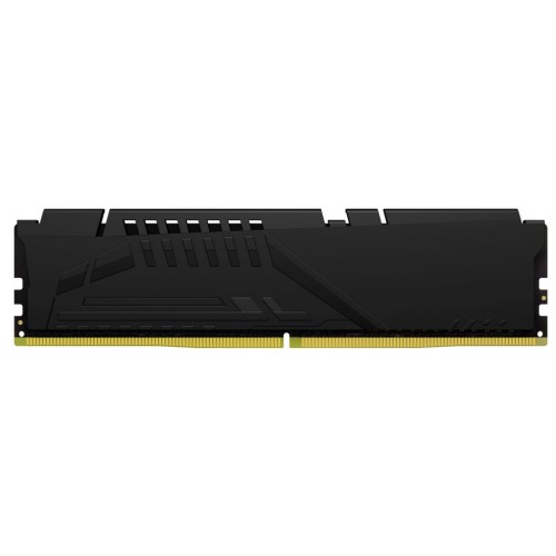 Модуль памяті для компютера DDR5 16GB 6000 MHz Beast Black XMP Kingston Fury (ex.HyperX) (KF560C30BB-16)