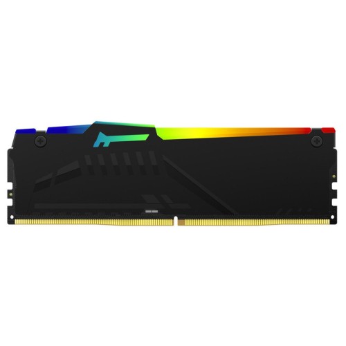 Модуль памяті для компютера DDR5 16GB 6000 MHz FURY Beast RGB EXPO Kingston Fury (ex.HyperX) (KF560C30BBEA-16)