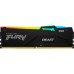 Модуль памяті для компютера DDR5 16GB 6800 MHz Beast RGB EXPO Kingston Fury (ex.HyperX) (KF568C34BBEA-16)