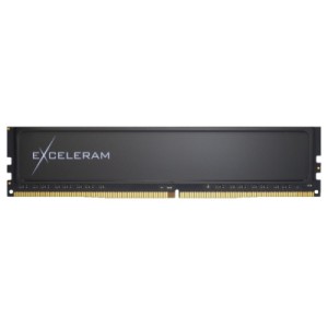 Модуль пам'яті для комп'ютера DDR4 16GB 3600 MHz Black Sark eXceleram (ED4163618X)