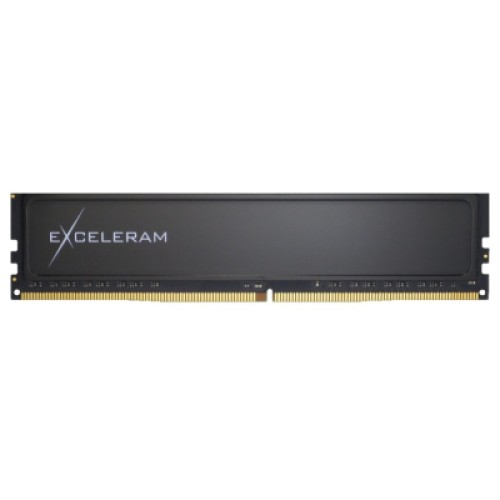 Модуль памяті для компютера DDR4 16GB 2666 MHz Black Sark eXceleram (ED4162619X)