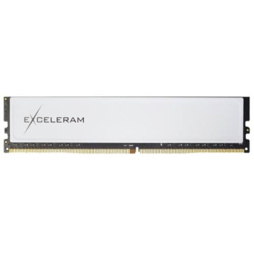 Модуль памяті для компютера DDR4 16GB 3600 MHz White Sark eXceleram (EBW4163618X)