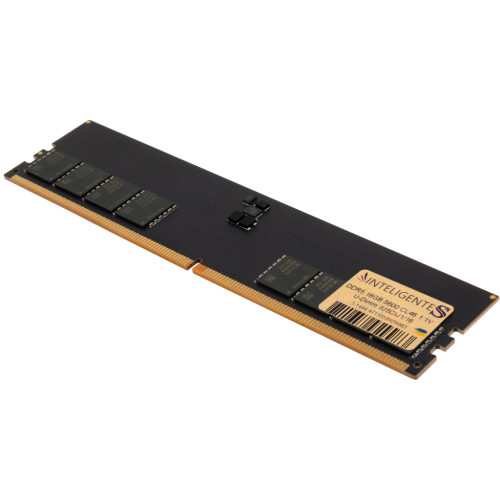 Модуль памяті для компютера DDR5 16GB 5600 MHz INTELIGENTES (IU5CIJ1/16)