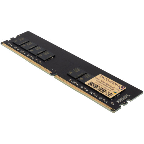 Модуль памяті для компютера DDR4 32GB 3200 MHz INTELIGENTES (IU4DHE1/32)