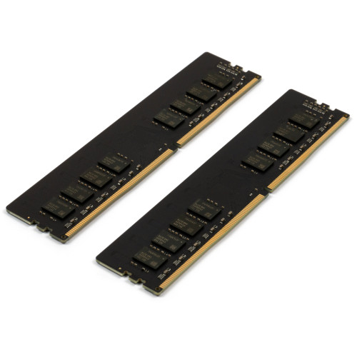 Модуль памяті для компютера DDR4 64GB (2x32GB) 3200 MHz INTELIGENTES (IU4DFF2/64)