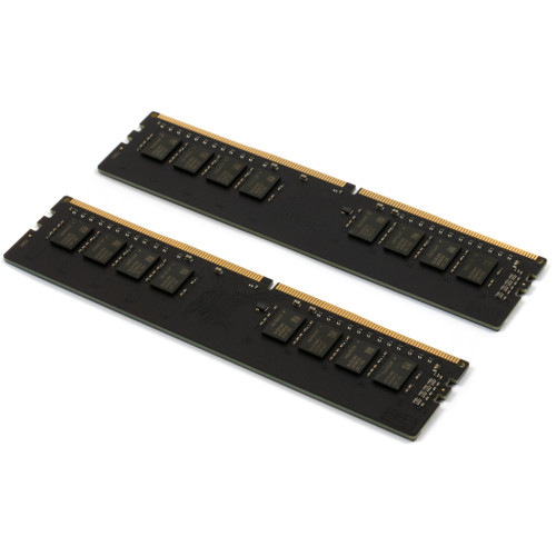 Модуль памяті для компютера DDR4 64GB (2x32GB) 3200 MHz INTELIGENTES (IU4DFF2/64)
