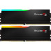 Модуль пам'яті для комп'ютера DDR5 64GB (2x32GB) 6000 MHz Ripjaws M5 RGB Matte Black G.Skill (F5-6000J3040G32GX2-RM5RK)