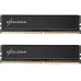Модуль пам'яті для комп'ютера DDR5 32GB (2x16GB) 6000 MHz Black Sark eXceleram (ED50320603036CD)