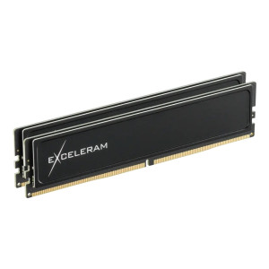 Модуль пам'яті для комп'ютера DDR5 32GB (2x16GB) 8000 MHz Black Sark eXceleram (ED50320803848CD)