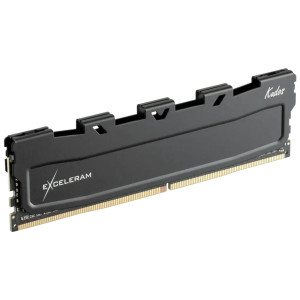 Модуль пам'яті для комп'ютера DDR5 32GB 6400 MHz Black Kudos eXceleram (EK50320643239C)