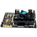 Модуль пам'яті для комп'ютера DDR5 64GB (2x32GB) 6000 MHz Black Kudos eXceleram (EK50640603240CD)