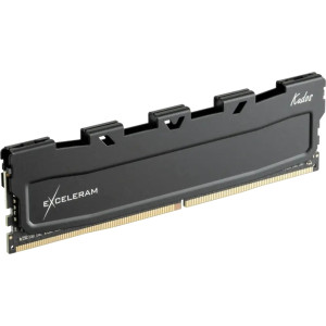 Модуль пам'яті для комп'ютера DDR5 32GB 6000 MHz Kudos eXceleram (EK50320603646C)