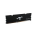 Модуль пам'яті для комп'ютера DDR4 16GB 3200 MHz Black Prologix (PRO16GB3200B4)
