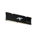 Модуль пам'яті для комп'ютера DDR4 16GB 3200 MHz Black Prologix (PRO16GB3200B4)